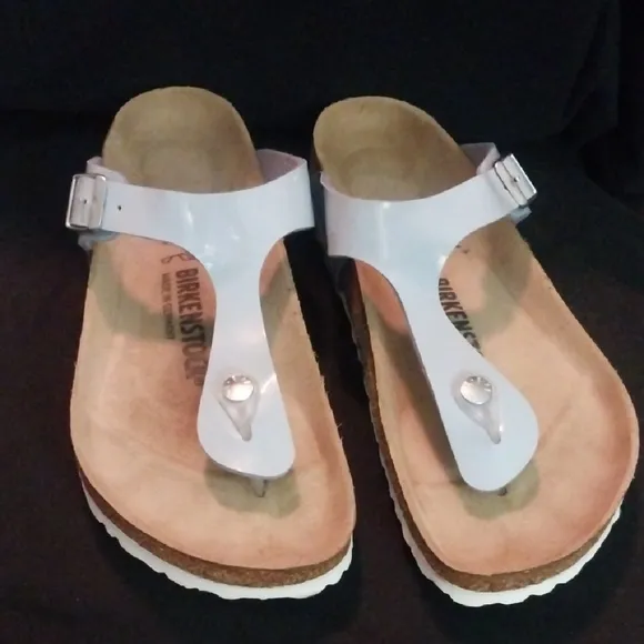 Birkenstock sandals