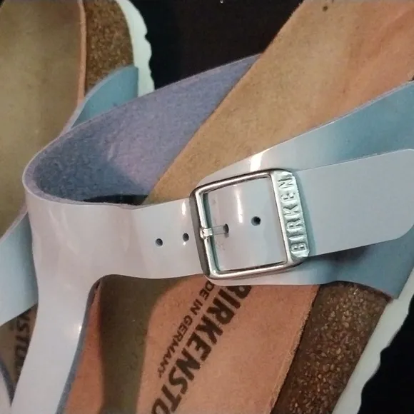 Birkenstock sandals