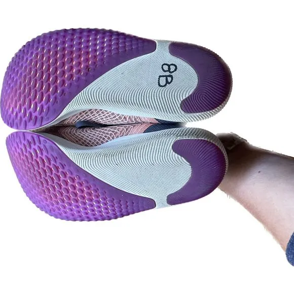 NEW BALANCE $130 Fuelcell Rebel Ginger Pink‎ Women's Running Shoes Size US 11